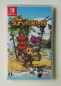 新品 ★ ザ サバイバリスト THE SURVIVALISTS ★ 任天堂SWITCH