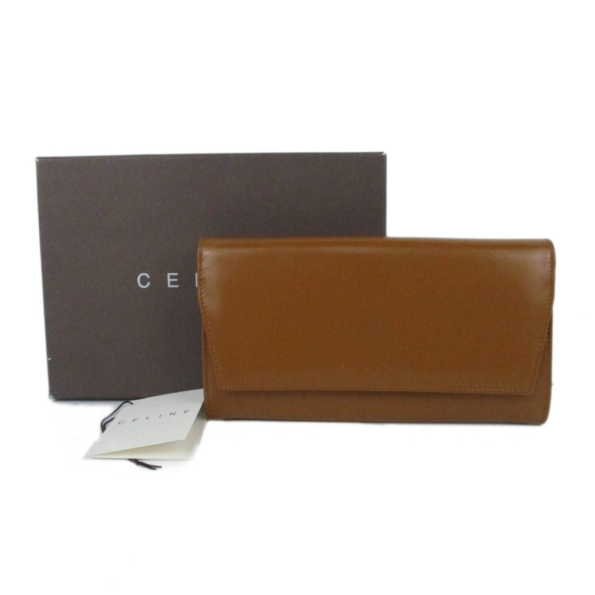 絶品】 オールドセリーヌ 長財布 未使用品 セリーヌ CELINE - 長財布 ...