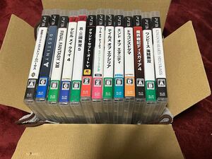 PlayStation3 ソフト 13本詰め合わせ