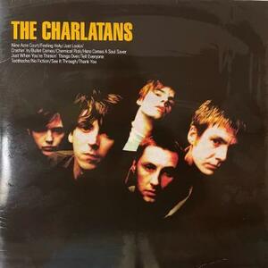 即決！CHARLATANS / THE CHARLATANS [2LP] インディーダンス マンチェ ギターポップ ブリットポップ