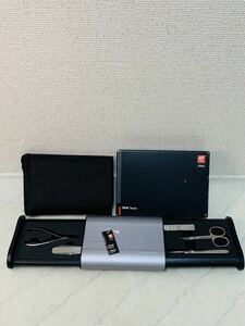 *[ free shipping * unused ]ZWILLING J.A. HENCKELStsu vi ring J.A.henkerus set *[No.357]