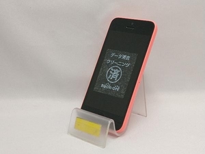 SoftBank ME545J/A iPhone 5c 16GB ピンク SB