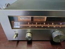 TRIO AM-FM Stereo Tuner KT-7300 ジャンク品_画像3