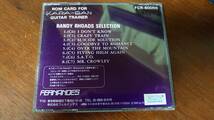 FERNANDES KARA-BAN RANDY RHOADS SELECTION ROM CARD FCR-600RR_画像2