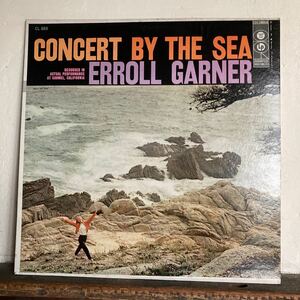 ERROLL GARNER / CONCERT BY THE SEA MONO