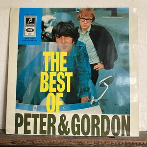 THE BEST OF / PETER ＆　GORDON