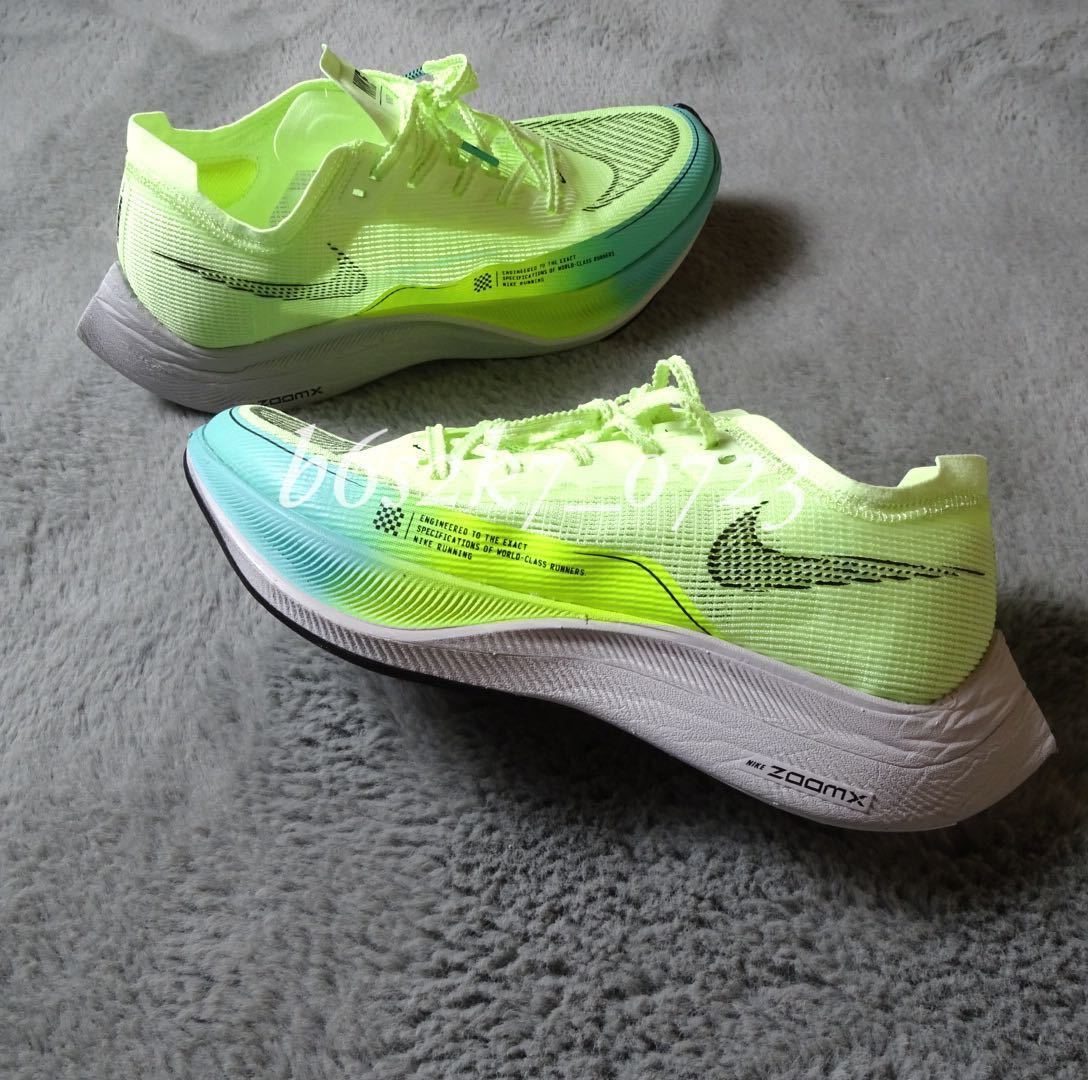 NIKE ズームXヴェイパーフライnext %2 24.0cm meiracontadores.com.br