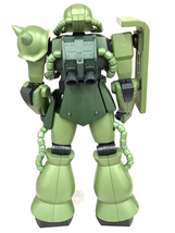 美品 C3 EXTRA VERSION 1/12スケール ハイパーハイブリッドモデル MS-06F ZAKU？ C3特別バージョン 量産型ザク 限定品_画像4