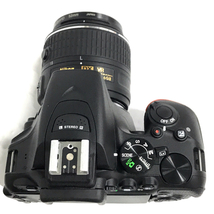 1円 Nikon D5500 AF-S DX NIKKOR 55-300mm 1:4.5-5.6 G ED 18-55mm 1:3.5-5.6G VR Ⅱ デジタル一眼 カメラ レンズ_画像6