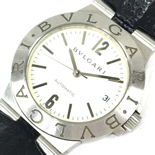 ヤフオク! -ブルガリ 時計の中古品・新品・未使用品一覧