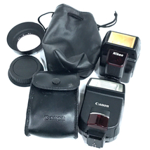 Nikon FM2 Ai-s NIKKOR 50mm 1:1.4 CANON ZOOM LENS EF 28-105mm 1:3.5-4.5 含む フィルムカメラ レンズ QG042-13_画像10