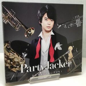 【即決/送料込300円】 Party Jacker　（アニメイト初回限定盤）（DVD付）/土岐隼一