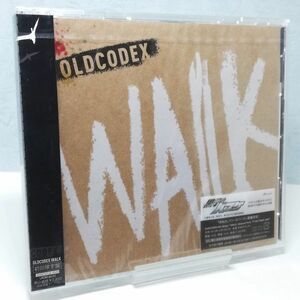 【即決/送料込300円】WALK (DVD付)/OLDCODEX/黒子のバスケ　第2期主題歌★未開封