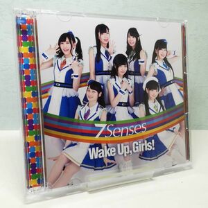 【即決/送料込398円】7 Senses（DVD付）/Wake Up,Girls !