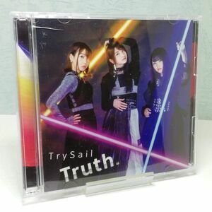 【即決/送料込400円】Truth. （DVD付）/TrySail ★微傷有
