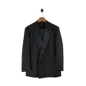 SFERAesfela tuxedo setup jacket slacks smo- King jacket 52 black black VS4