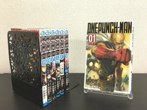 特3 90051(7) /【値下げしました】ONEPUNCH-MAN [ワンパンマン]【セット】1～7巻 7冊セット 原作:ONE 漫画:村田雄介 未完 