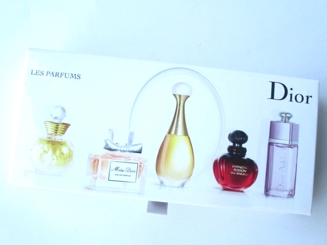 ヤフオク! -「dior parfums」の落札相場・落札価格