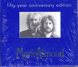 Mark-Almond マーク=アーモンド - Fifty-Year Anniversary Edition 再発五枚組ＣＤボックス・セット