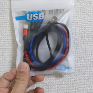 usbケーブル 3in1