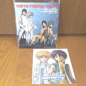CD シップス SHIPS TOKYO FRIEND SHIPS half of dream/ きらりん☆レボリューション