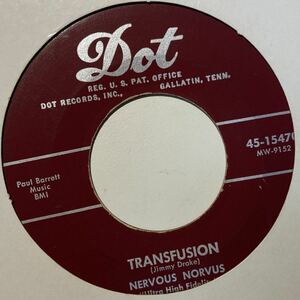 ROCK & ROLL/// NERVOUS NORVUS - TRANSFUSION クボタタケシ 小西康陽 ロンドンナイト オルガンバー サバービア GAZ MAYALL