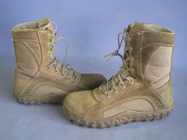 ヤフオク! -米軍 ブーツの中古品・新品・未使用品一覧