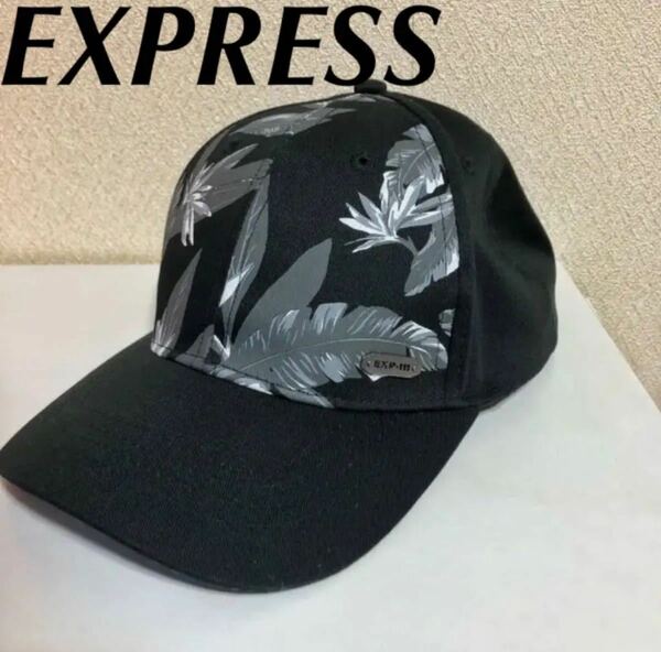 EXPRESS エクスプレス　Baseball Cap ベースボールキャップ