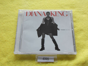 CD／Diana King／Tougher Than Love／ダイアナ・キング／タファー・ザン・ラヴ／管446