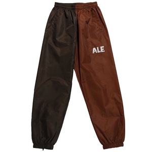 ale (アレ) 森の ピステ パンツ (L) BROWN a21FW-MPP | futsal soccer フットサル サッカー ブラウン ジャージ