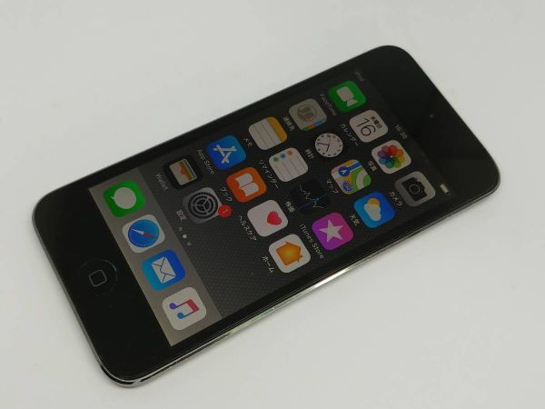 ヤフオク! -「ipod touch 6 ジャンク」の落札相場・落札価格