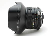 Nikon ニコン AI NIKKOR 15mm F3.5 Fマウント 大口径 超広角単焦点レンズ MFレンズ 440-Y818_画像6