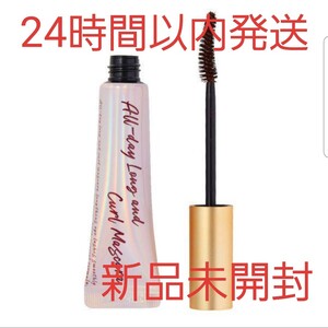 新品未開封】Milk Touch☆ミルクタッチ ロングカールマスカラ ブラウン