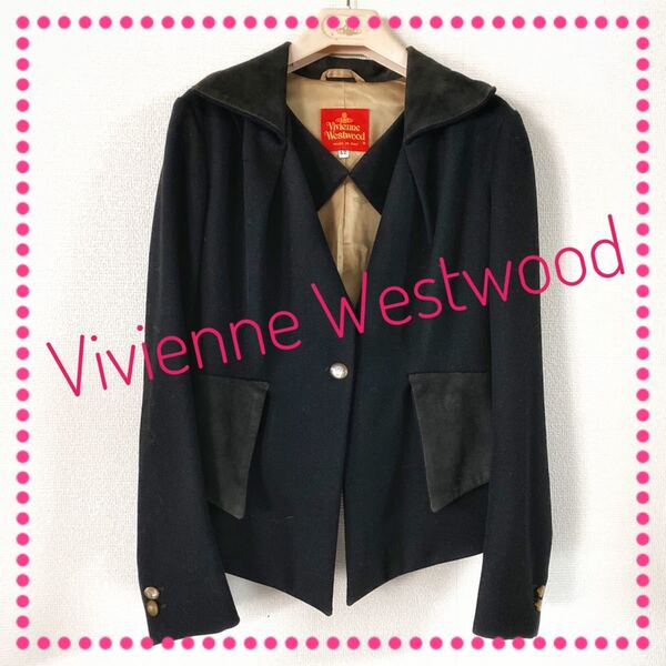 ☆初期☆レア!!☆Vivienne Westwood☆テーラードジャケット