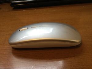 サイレント ワイヤレスマウス