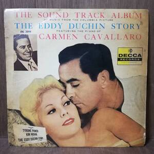 【10''】Carmen Cavallaro - The Eddy Duchin Story - JDL 2094 - *16