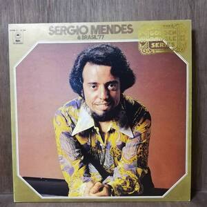 【LP×2】Sergio Mendes & Brasil '77 - Golden Double Series - ECPW-11~12-SM - 17