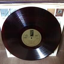 LP - HERBERT VON KARAJAN - DE-LUXE ALBUM '' - SERIES - AA-7659 赤盤 - *17_画像5
