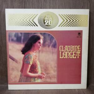 LP - Claudine Longet - Max20 - MAX 205 - *17