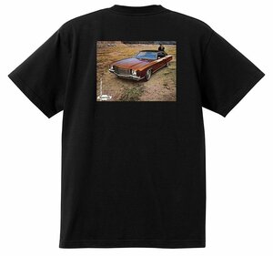 アドバタイジング シボレー Ｔシャツ 1971 黒 カマロ コルベット ベガ カプリス インパラ モンテカルロ シェベル ノバ 3760