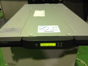 Оборудование для установки в стойку  Fujitsu ETERNUS LT20 лента Library LT20JSD1 электризация OKкупить NAYAHOO.RU