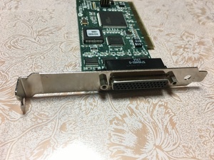 Quatech QSCLP-100 インターフェースカード/アダプタ 内蔵型 PCI