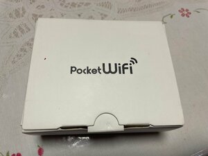 HUAWEI SoftBank Pocket Wi-Fi 602HW　USIM無し　動作充電OK　USB/充電器/元箱入り
