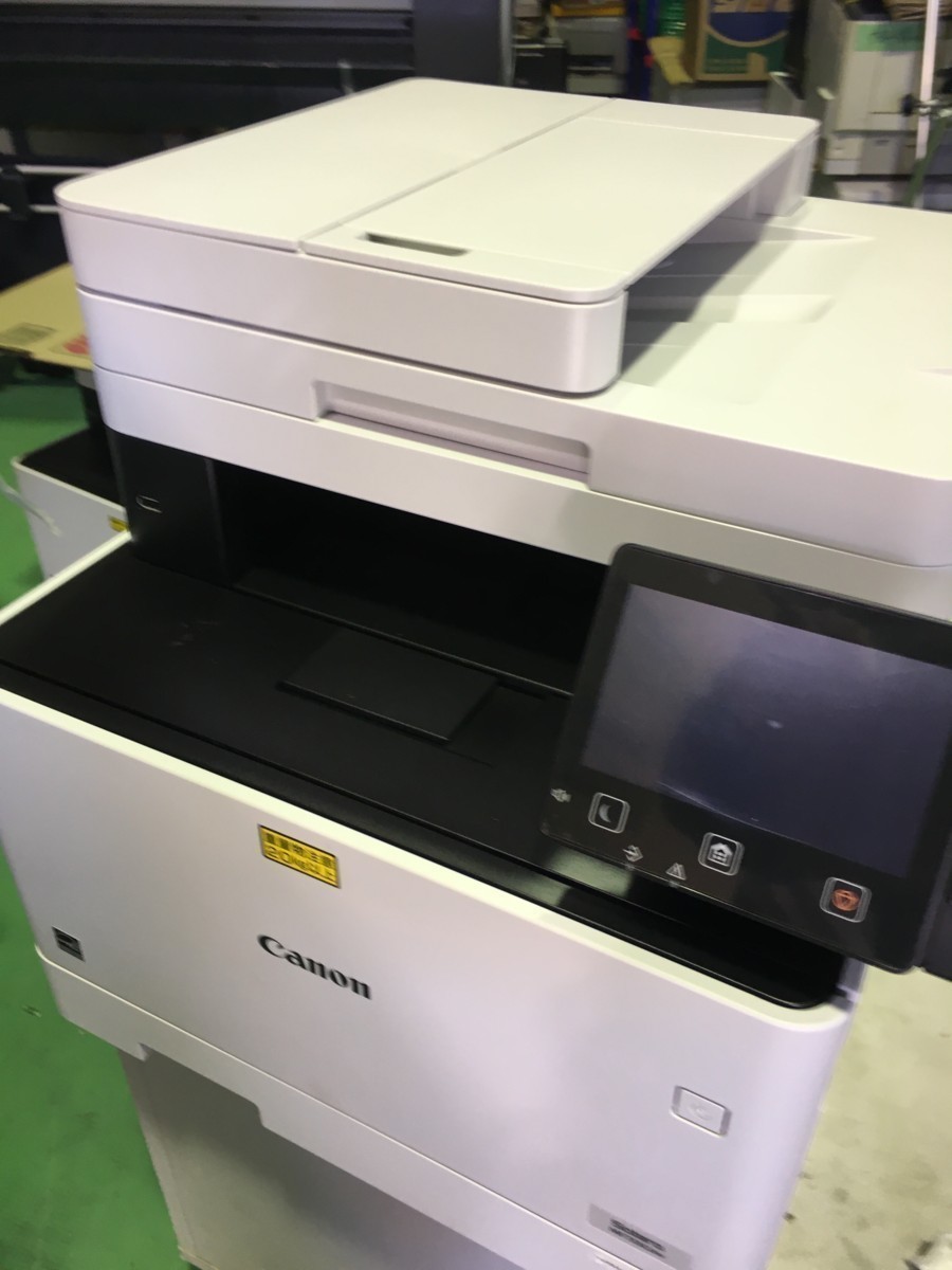50%OFF 【美品】カラーレーザー複合機 Canon MF632CDW Ninki PC/タブレット 50%OFF 【美品】カラーレーザー複合機 Canon MF632CDW Ninki PC/タブレット