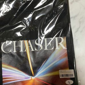 OWV 「CHASER」Tシャツ（ブラック）Ｌサイズ