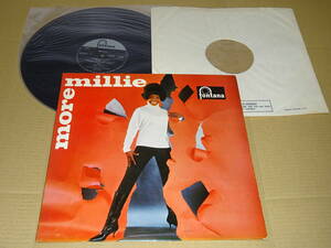 Millie、More Millie、1964年UK-FontanaオリジナルLP(Mono)、Ska、Mod、Soul、Reggae