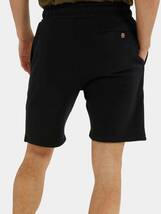 ■日本未展開■ellese（エレッセ） Core Bossini Knit Short（EU：L）Black_画像3