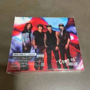 CNBLUE Come on 初回生産限定盤