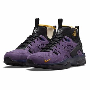 送料無料 26.5cm●ナイキ ACG エア モワブ 紫 DC9554-500 NIKE AIR MOWABB OG 1991年 トレッキング タウンユース アウトドア ギア