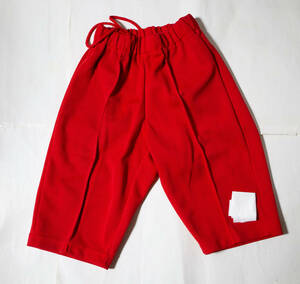  спортивная форма * Kapital Ace шорты красный 150 не использовался товар быстрое решение!
